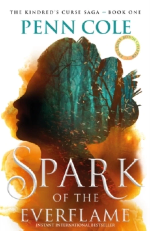 Image of Spark of the Everflame. Paperback. By Penn Cole Books