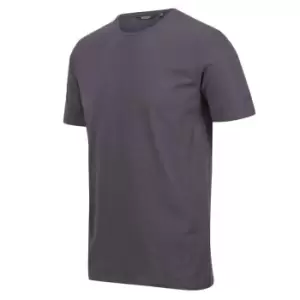 Image of Regatta Tait Coolweave T-Shirt - Grey