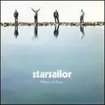 Image of silence is easy