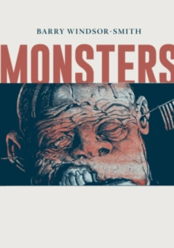 Image of Monsters Hardback