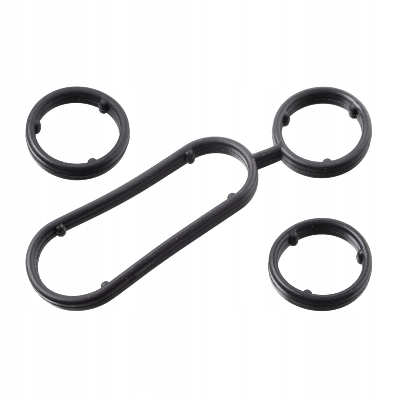 Image of ELRING 235.900 Gaskets Gasket Set,oil cooler (557)