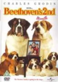 Image of Beethovens 2nd