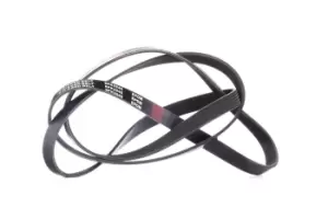 Image of RIDEX V-ribbed belt 305P0452 Serpentine belt,Auxiliary belt MERCEDES-BENZ,FORD,TOYOTA,C-Klasse Limousine (W202),E-Klasse Limousine (W210)