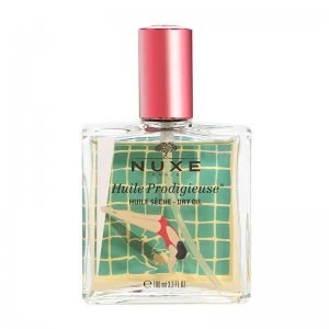 Image of NUXE Huile Prodigieuse Limited Edition Coral 100ml