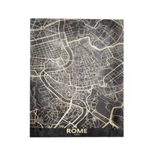 Image of LAZ050 Multicolor Decorative Wooden Wall Accessory