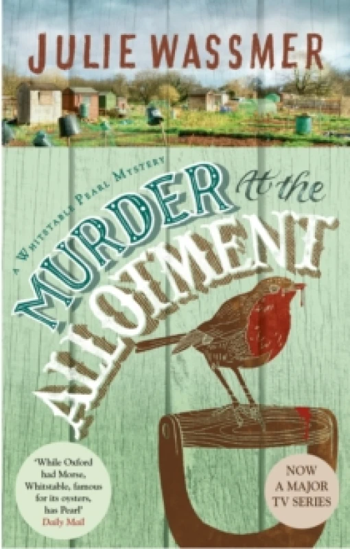 Image of Murder At The Allotment Paperback / softback
