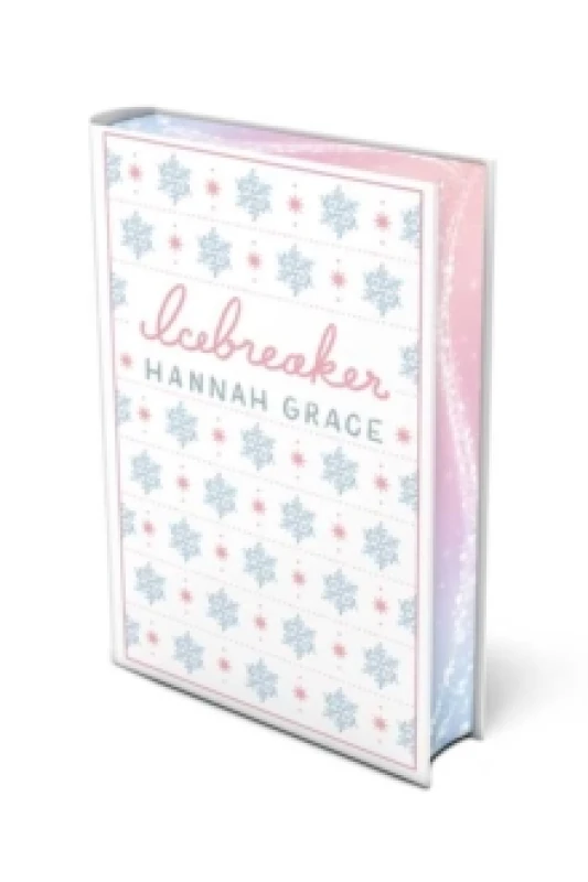 Image of The Icebreaker: Deluxe Edition Hardcover : A Novel Hardback