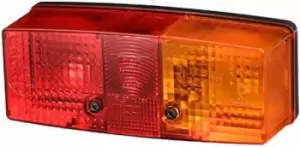 Image of Side & Rear Lamp 2SE003184-011 by Hella Left