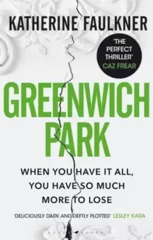 Image of Greenwich Park : 'A twisty, fast-paced read' Sunday Times