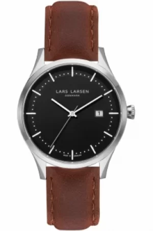 Image of Mens Lars Larsen LW19 Watch 119SBBRL