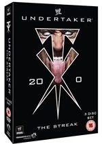 Image of WWE - Undertaker - The Streak