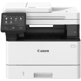 Image of Canon i-SENSYS MF461dw Mono Multifunction Laser Printer