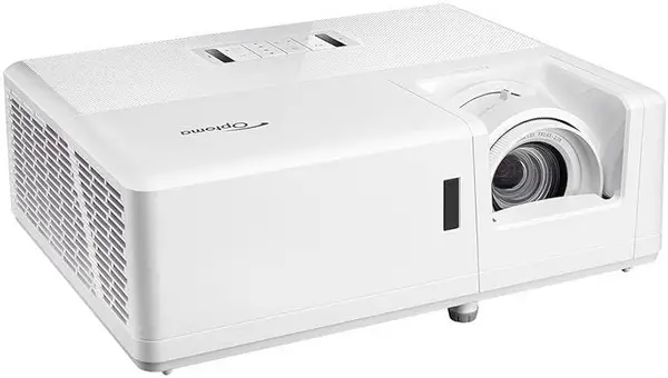 Image of Optoma ZW400 4000 ANSI Lumens WXGA 3D DLP Projector