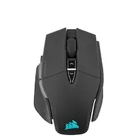 Image of Corsair M65 RGB ULTRA WIRELESS Tunable FPS Optical Gaming Mouse (CH-9319411-EU2)