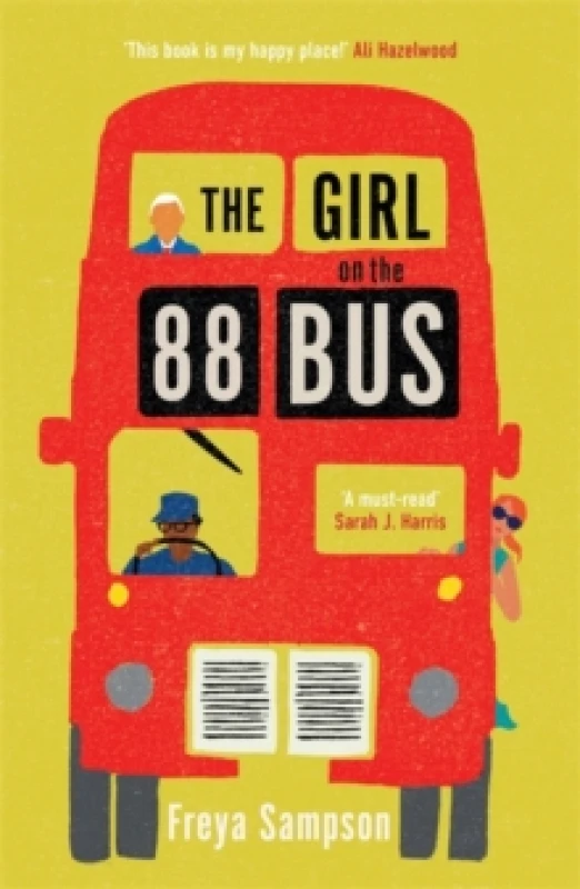 Image of The Girl on the 88 Bus : The most heart-warming novel of 2022, perfect for fans of Libby Page Paperback / softback
