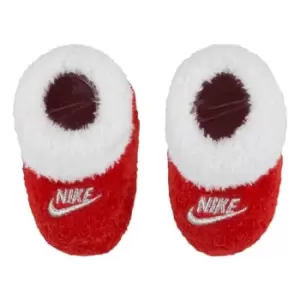 Image of Nike Bootie Ornament Bb99 - Red