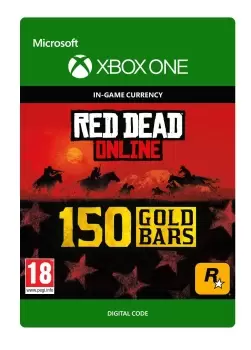Image of Red Dead Online: 150 Gold Bars