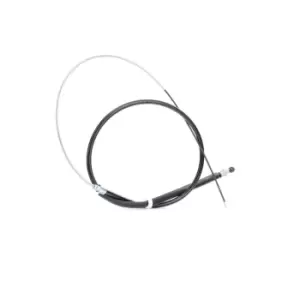 Image of RIDEX Brake Cable RENAULT 124C0449 364000001R Hand Brake Cable,Parking Brake Cable,Cable, parking brake