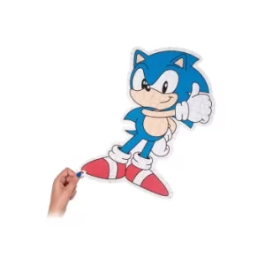 Image of Sonic 250 Piece Jigsaw Puzzle in a Tube