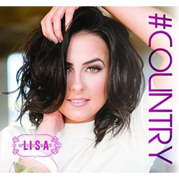 Image of Lisa McHugh - #Country CD