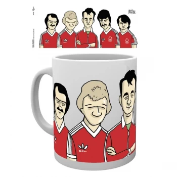 Image of I Believe In Miracles - Team Mug