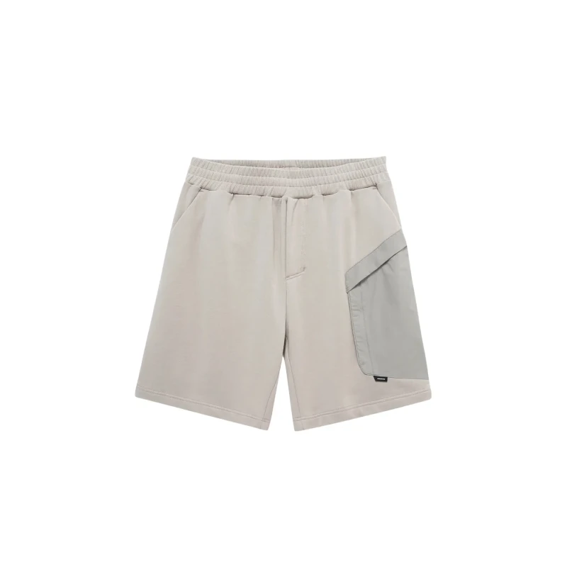 Image of Krakatau Jersey shorts Krakatau Frisson Gris Male L