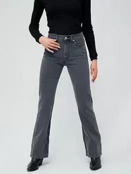 Image of Calvin Klein Jeans Authentic Bootcut Jean - Black