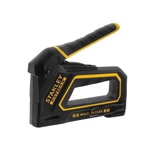 Image of Stanley Tools FatMax Composite 4-in-1 Stapler