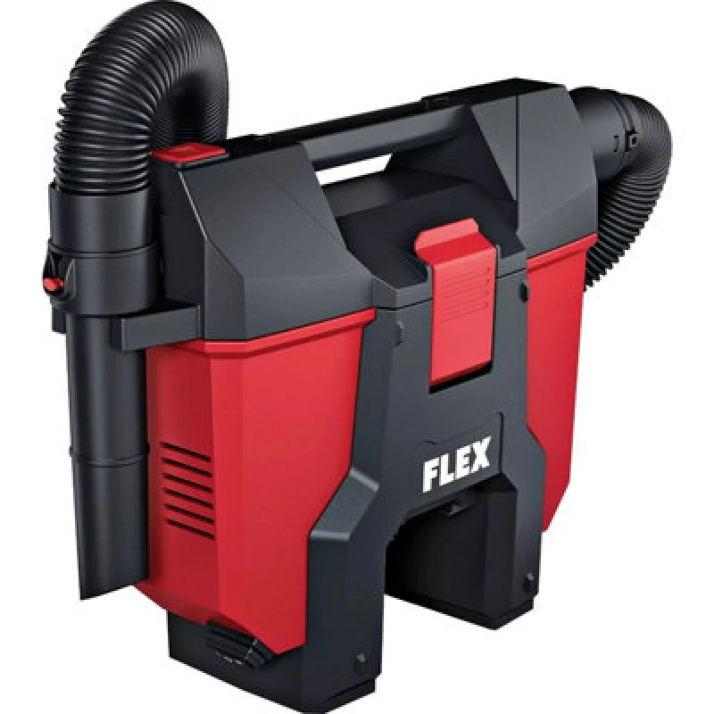 Image of Flex Power Tools Flex Compact Cordless Portable Vacuum Cleaner With Manual Filter Cleaning 1.5 Litre Class L Vc 2 L Mc Hip 18.0-Ec 509.981