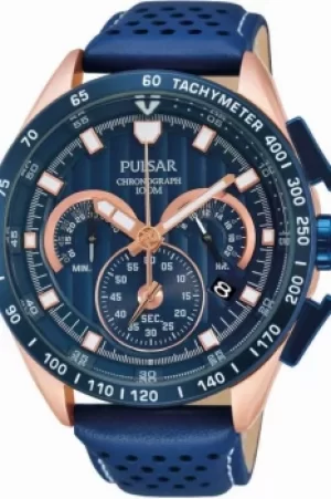 Image of Mens Pulsar Sport Chronograph Watch PU2082X1