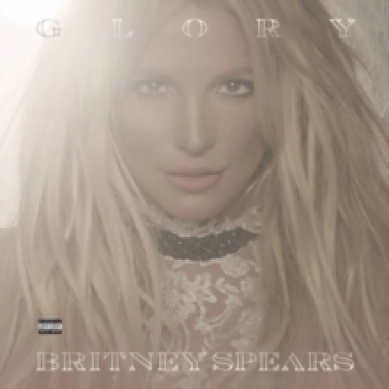Image of Britney Spears Glory [Deluxe Edition] Vinyl 2LP Black unisex
