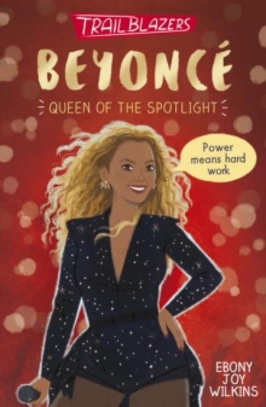 Image of Trailblazers: Beyonce Paperback / softback