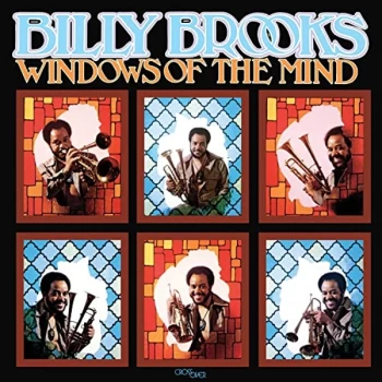 Image of Billy Brooks - Windows of the Mind CD