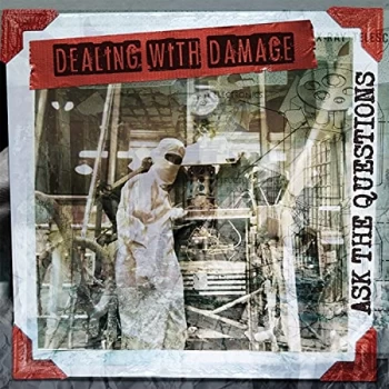 Image of Dealing With Damage - ASK MORE QUESTIONS Vinyl