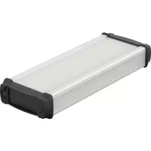 Image of Bopla ELPH 620-0150 ECOLINE_SET 83626150.HMT1 Treaded casing 57.5 x 150 x 22 Aluminium Transparent