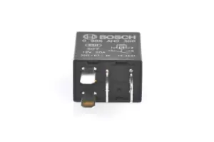 Image of Bosch Relay MERCEDES-BENZ,TOYOTA,LEXUS 0 986 AH0 300 39794SDAA03,9522429800,9522429850 952242D000,952242D700,952243E500,952302P020,9522429850