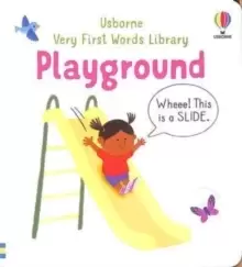 Image of Very First Words Library: Playground