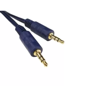 Image of Cables Direct 2m 3.5mm Stereo High Quality Cable