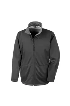 Image of Core Soft Shell 3 Layer Waterproof Jacket