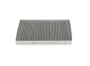 Image of Bosch Pollen filter 1 987 435 583 Filter, interior air,Cabin filter FORD,FIAT,ABARTH,KA (RU8),PANDA (169),500 (312),500 C (312)
