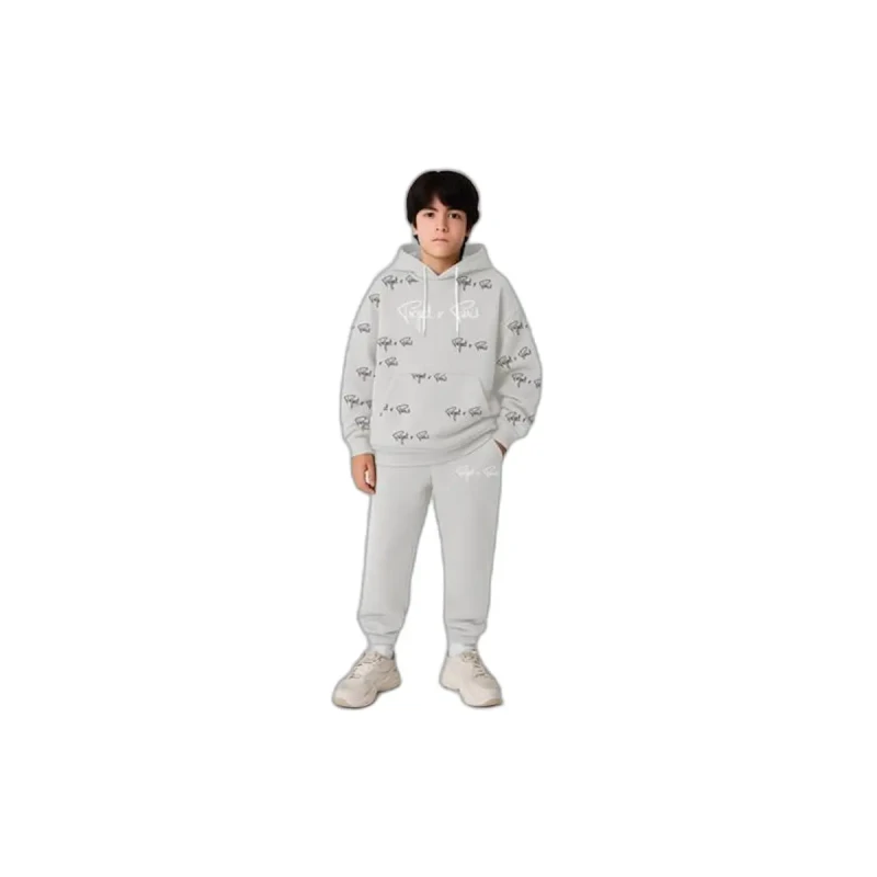 Image of Project X Paris Kids joggers Project X Paris 300 Gris Male S