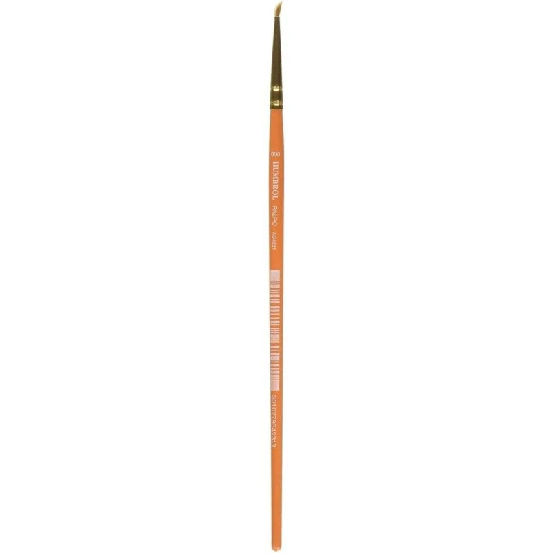 Image of Humbrol Palpo Paint Brush AG4231 Size 000 Multi unisex
