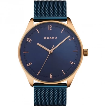 Image of Obaku Ager - Ocean Watch