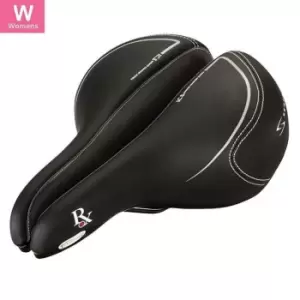 Image of Serfas RX, Womens Vinys Saddle - Black