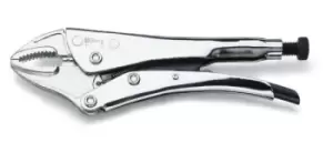 Image of Beta Tools 1052 Adjustable Concave Self-Locking Pliers Max Jaw 22mm 010520014