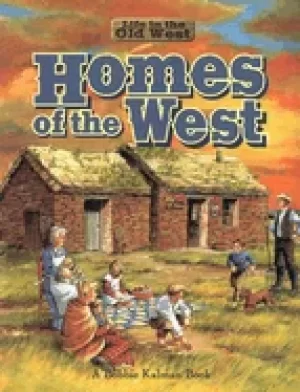 Image of homes of the west