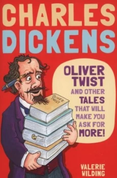 Image of Charles Dickens by Michael Tickner Paperback