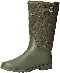 Image of Regatta 'Fleetwood' Casual Wellingtons - 3 - green