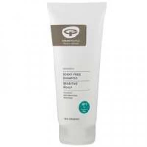 Image of Green People Hair Scent Free Shampoo 200ml