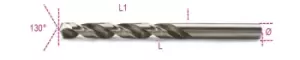 Image of Beta Tools 414/C116 HSS-CO 8% Entirely Ground Twist Drill 11mm 004150152